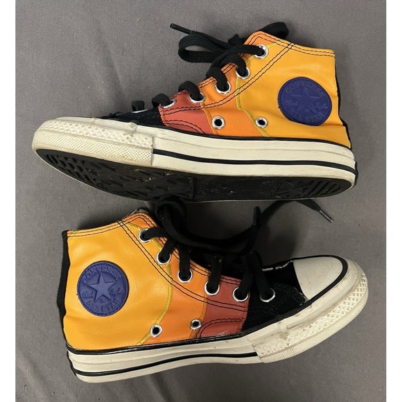 Kids Converse Chuck Taylor Space Jam Tune Squad 372483C Youth 13.5 All-Stars Hi - Picture 2 of 8